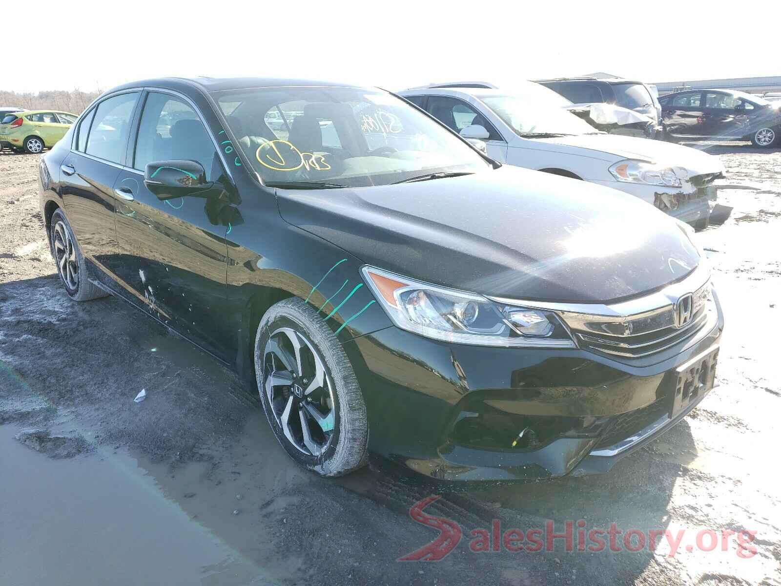 1HGCR2F8XGA170917 2016 HONDA ACCORD