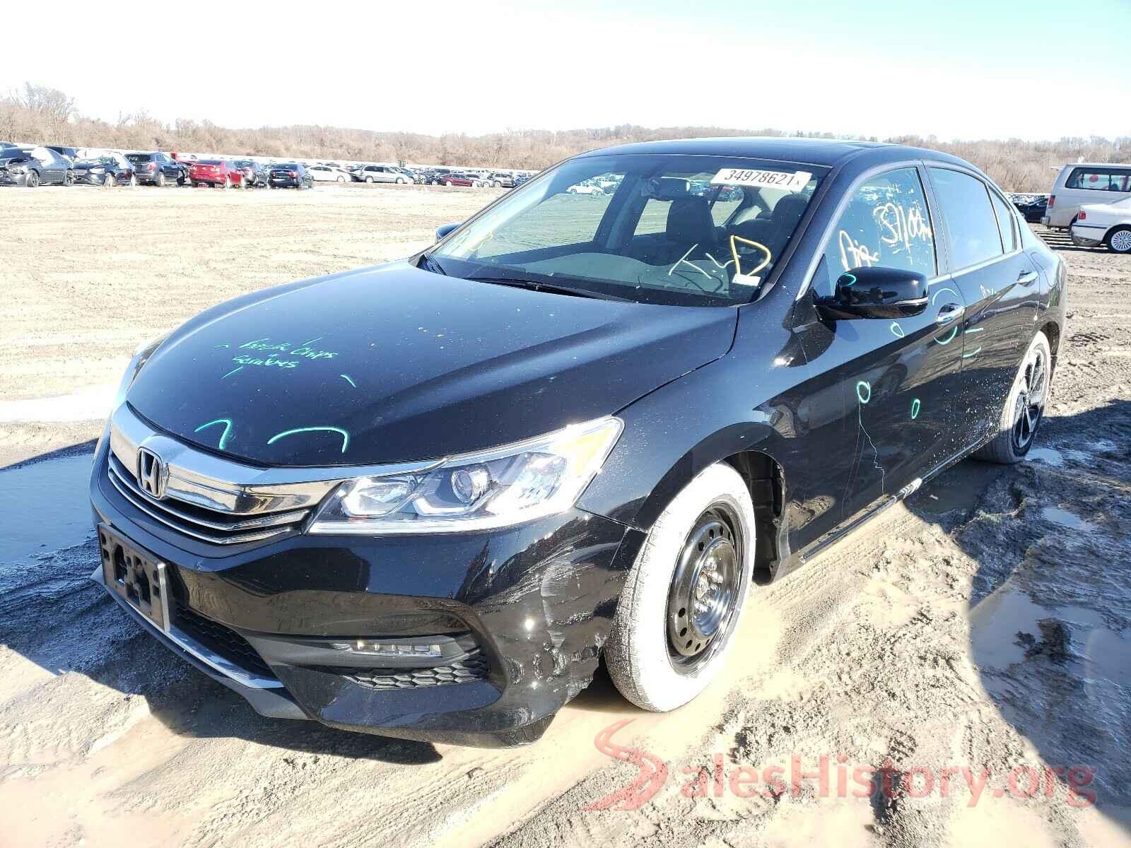 1HGCR2F8XGA170917 2016 HONDA ACCORD