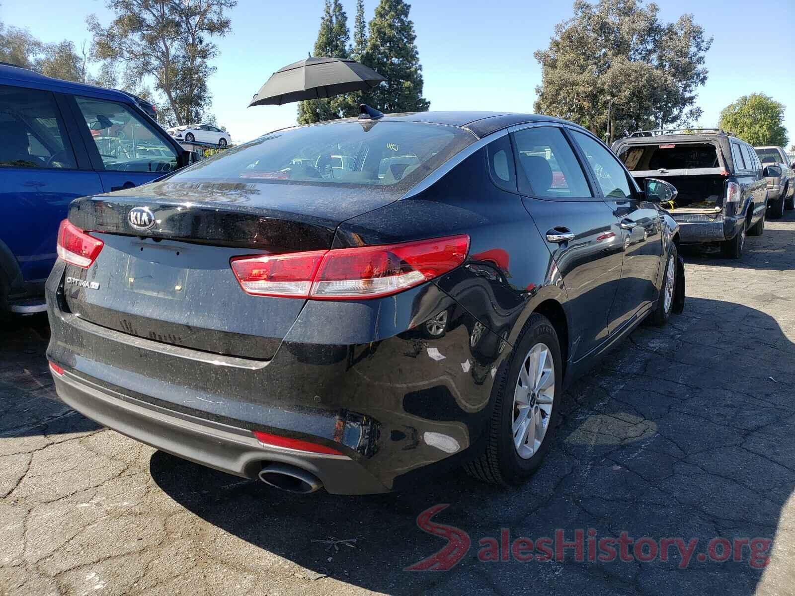 5XXGT4L32JG181654 2018 KIA OPTIMA