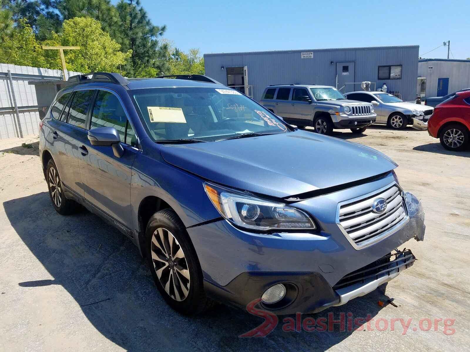 4S4BSBNC1G3352543 2016 SUBARU OUTBACK