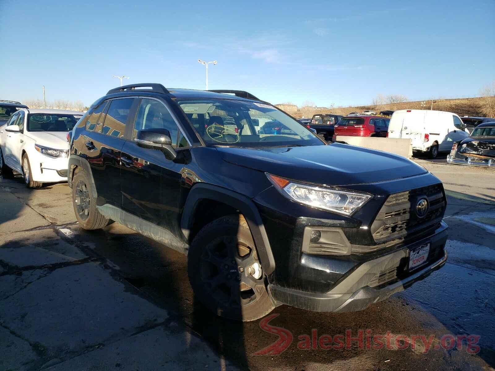 2T3J1RFV5LC113839 2020 TOYOTA RAV4