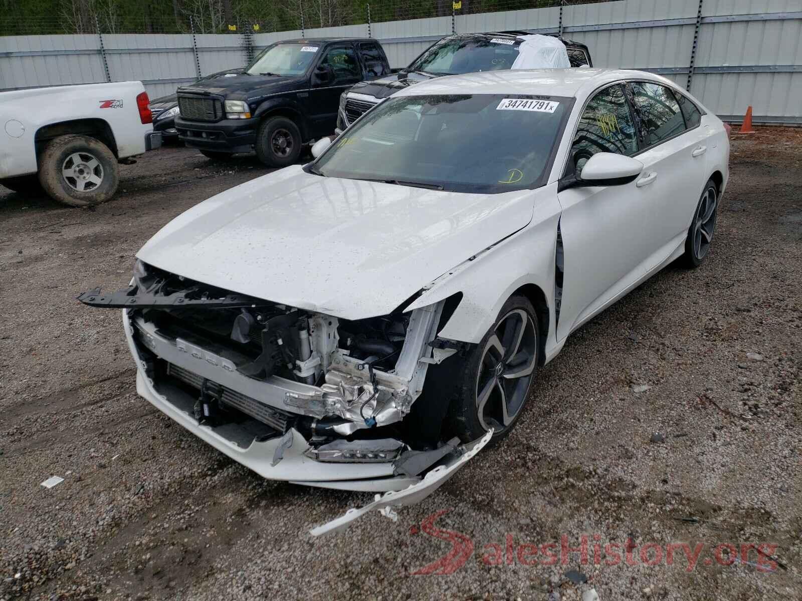 1HGCV1F34JA226979 2018 HONDA ACCORD