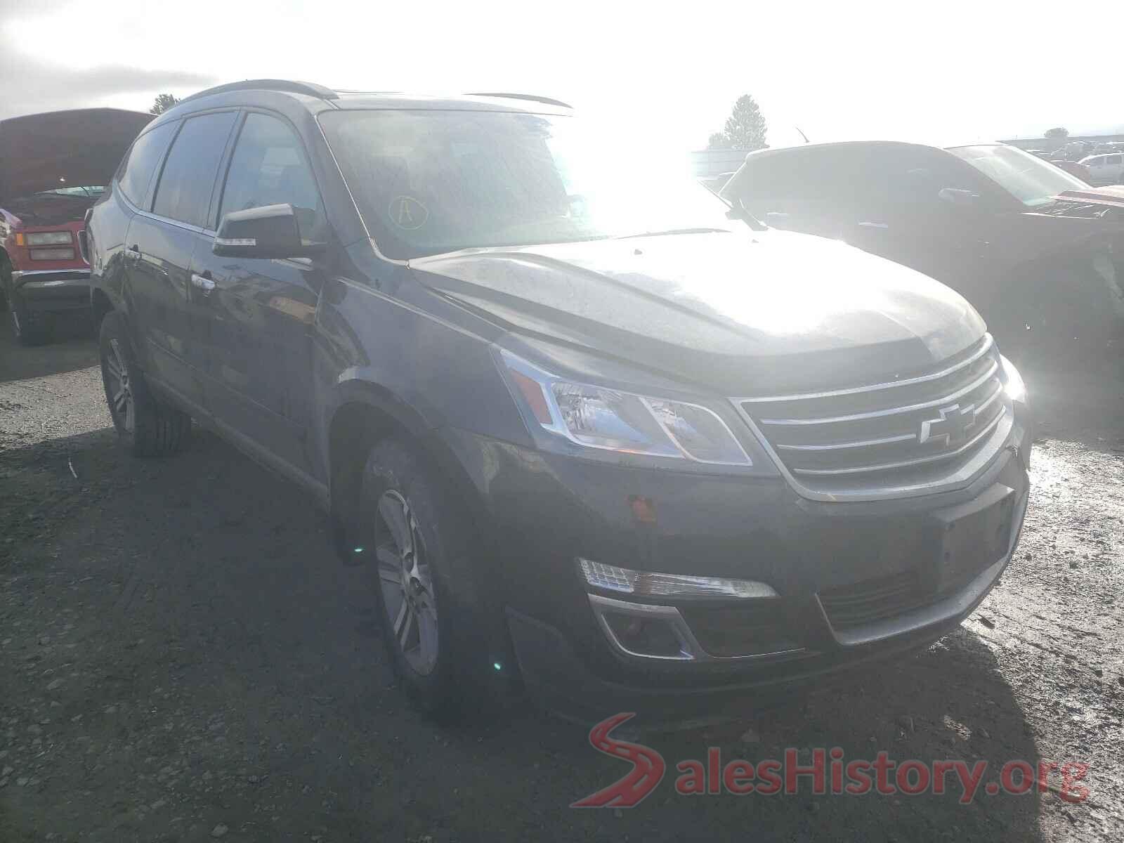 1GNKVHKDXHJ122628 2017 CHEVROLET TRAVERSE