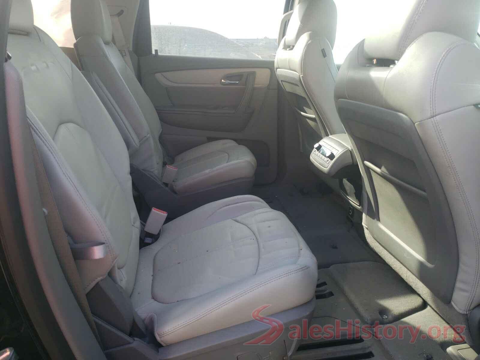 1GNKVHKDXHJ122628 2017 CHEVROLET TRAVERSE