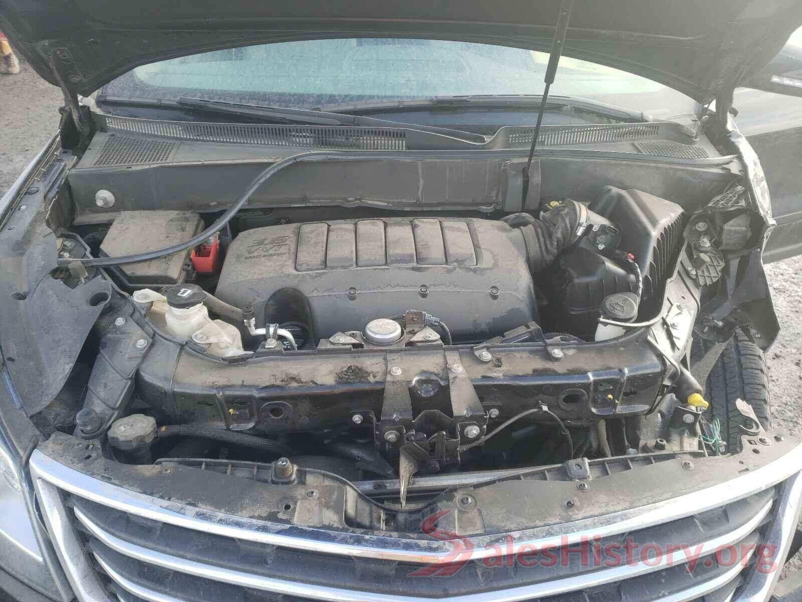 1GNKVHKDXHJ122628 2017 CHEVROLET TRAVERSE