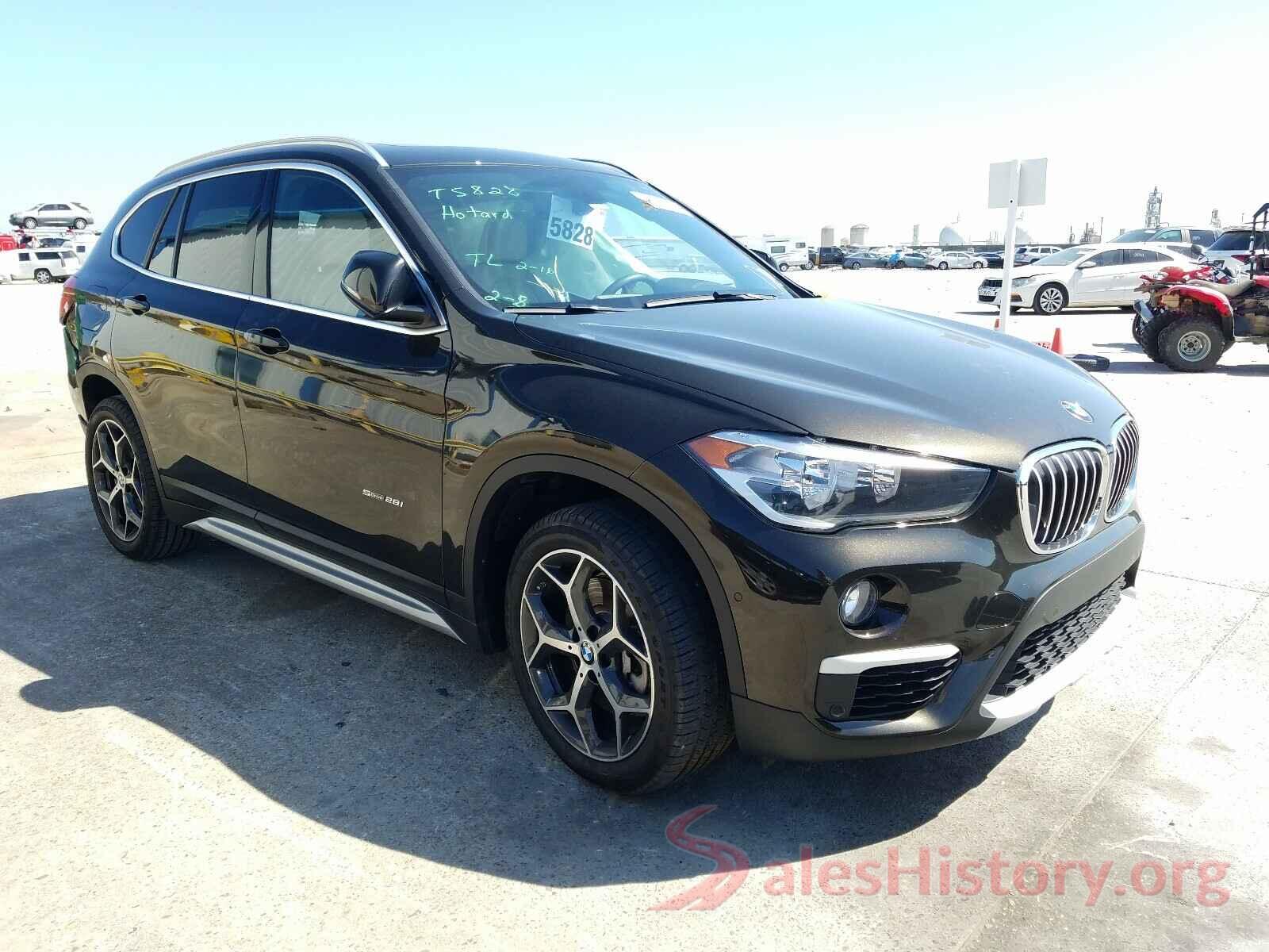 WBXHU7C37J5H44971 2018 BMW X1