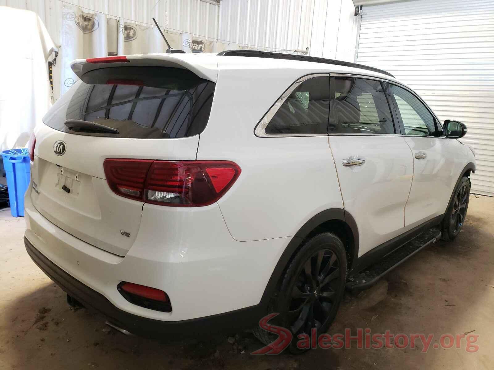 5XYPG4A59KG604820 2019 KIA SORENTO