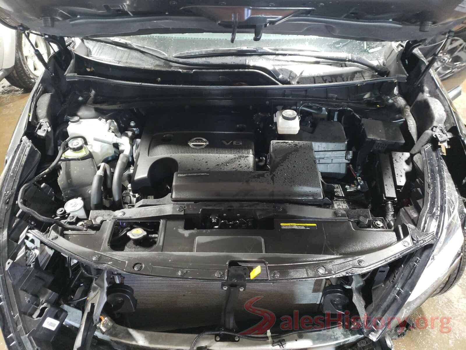 5N1AZ2CS4LN146987 2020 NISSAN MURANO