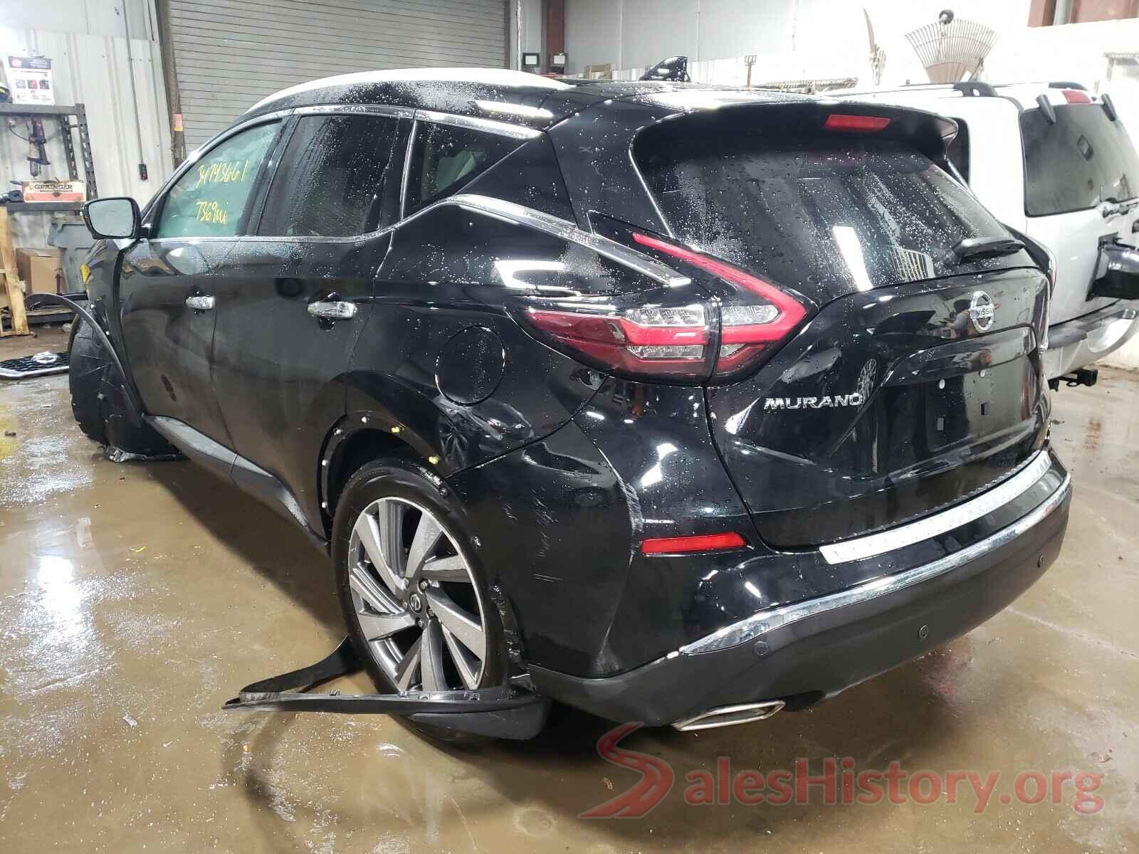 5N1AZ2CS4LN146987 2020 NISSAN MURANO