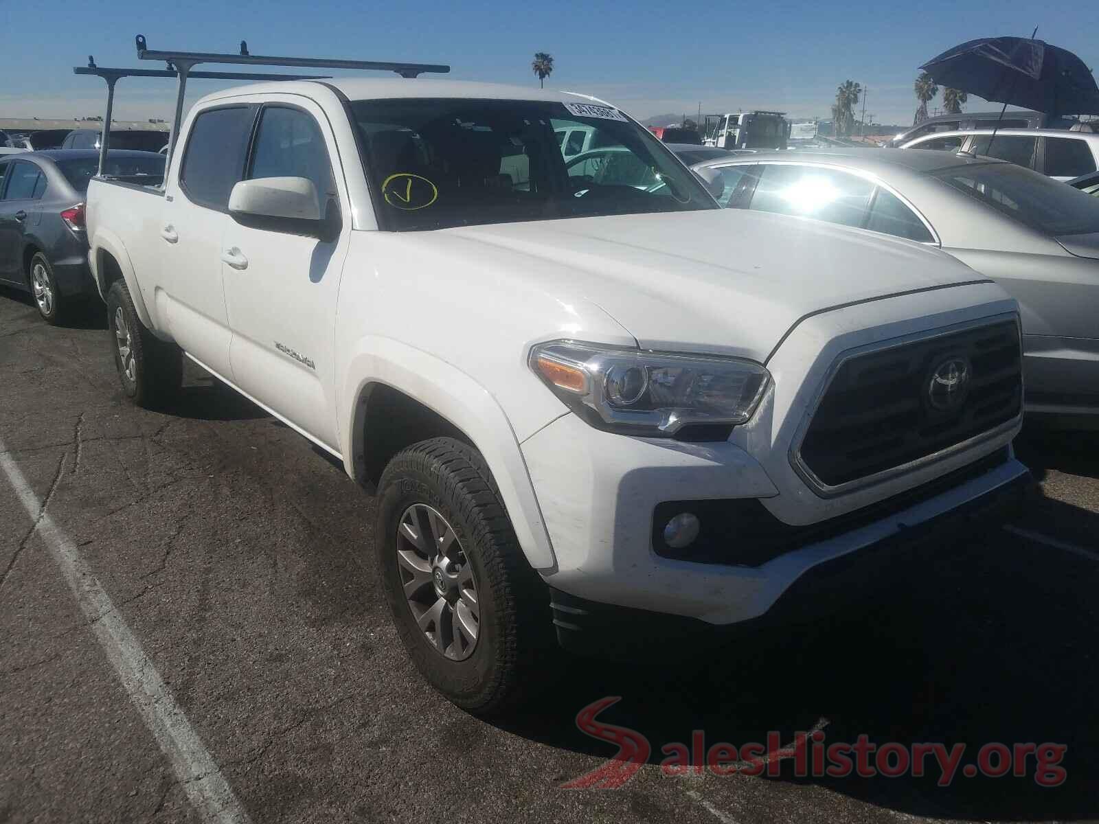 3TMBZ5DNXJM013628 2018 TOYOTA TACOMA