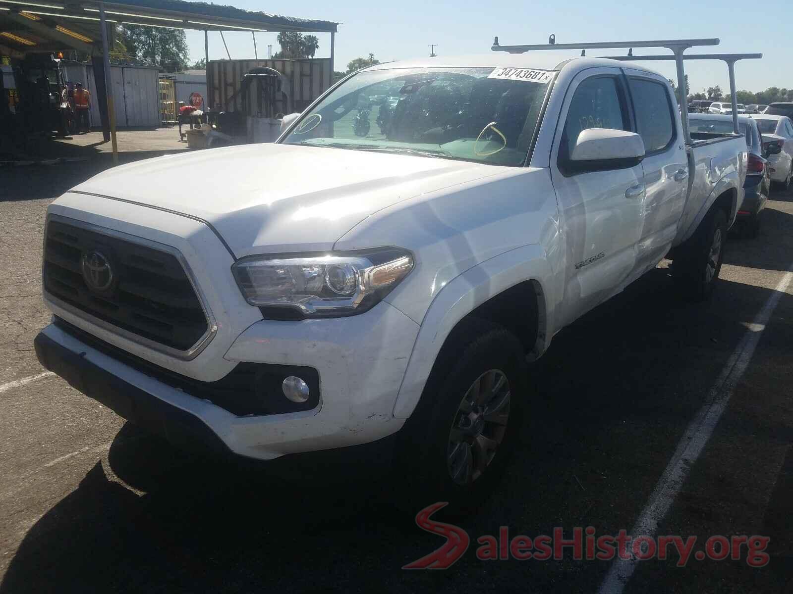 3TMBZ5DNXJM013628 2018 TOYOTA TACOMA