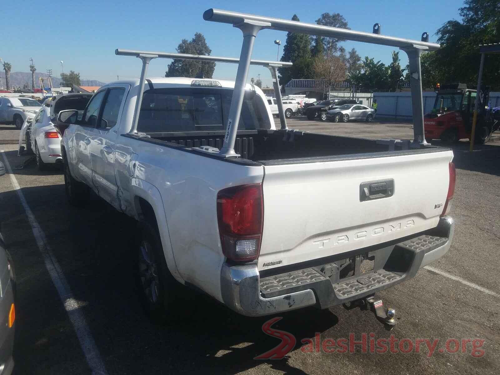 3TMBZ5DNXJM013628 2018 TOYOTA TACOMA