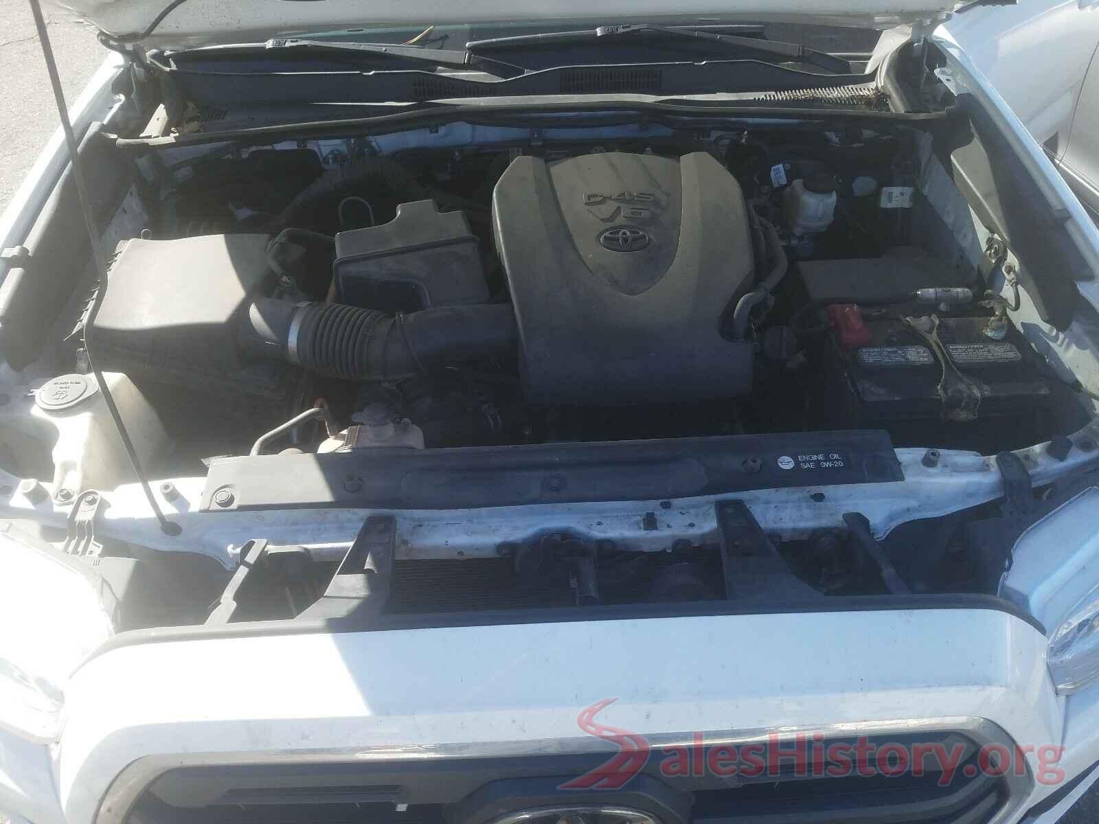 3TMBZ5DNXJM013628 2018 TOYOTA TACOMA