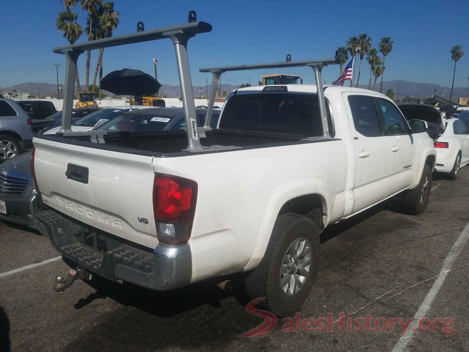 3TMBZ5DNXJM013628 2018 TOYOTA TACOMA