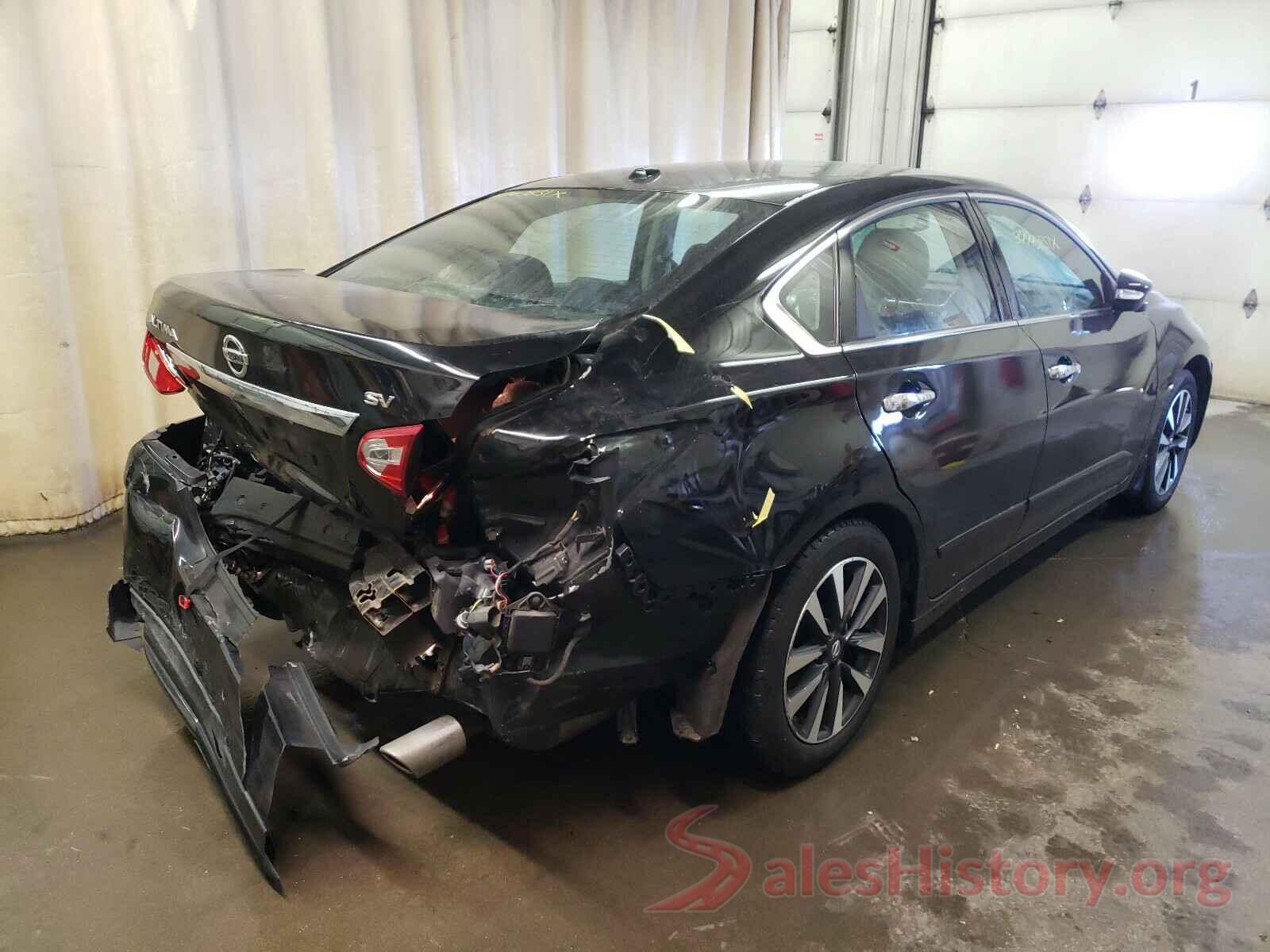 1N4AL3AP5GC128662 2016 NISSAN ALTIMA