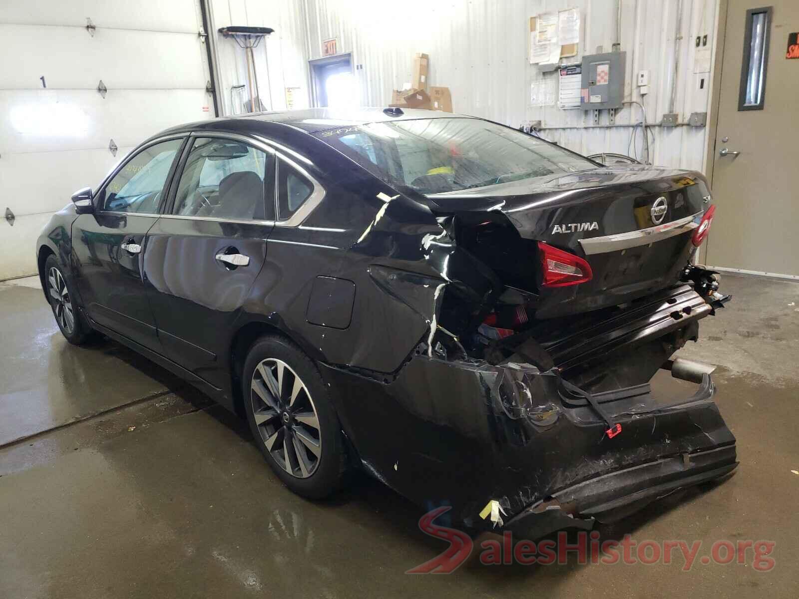 1N4AL3AP5GC128662 2016 NISSAN ALTIMA