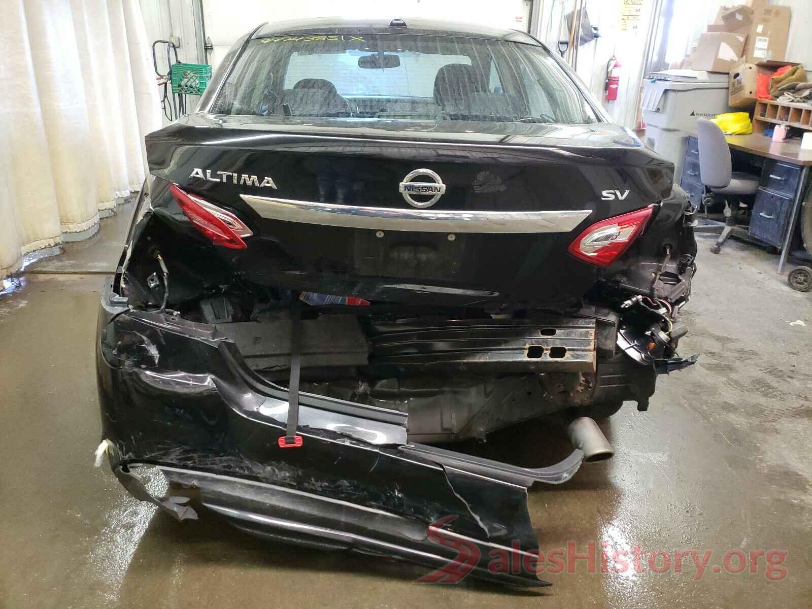 1N4AL3AP5GC128662 2016 NISSAN ALTIMA