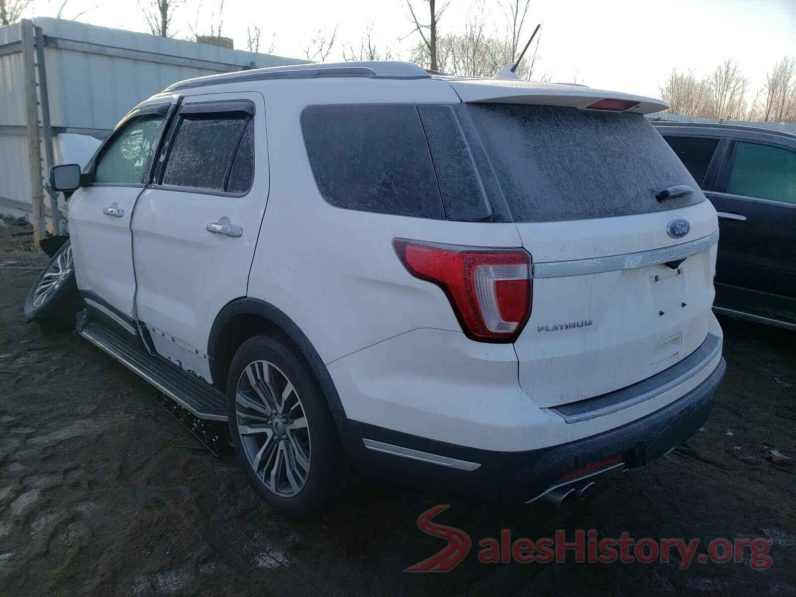 1FM5K8HT2KGA18745 2019 FORD EXPLORER