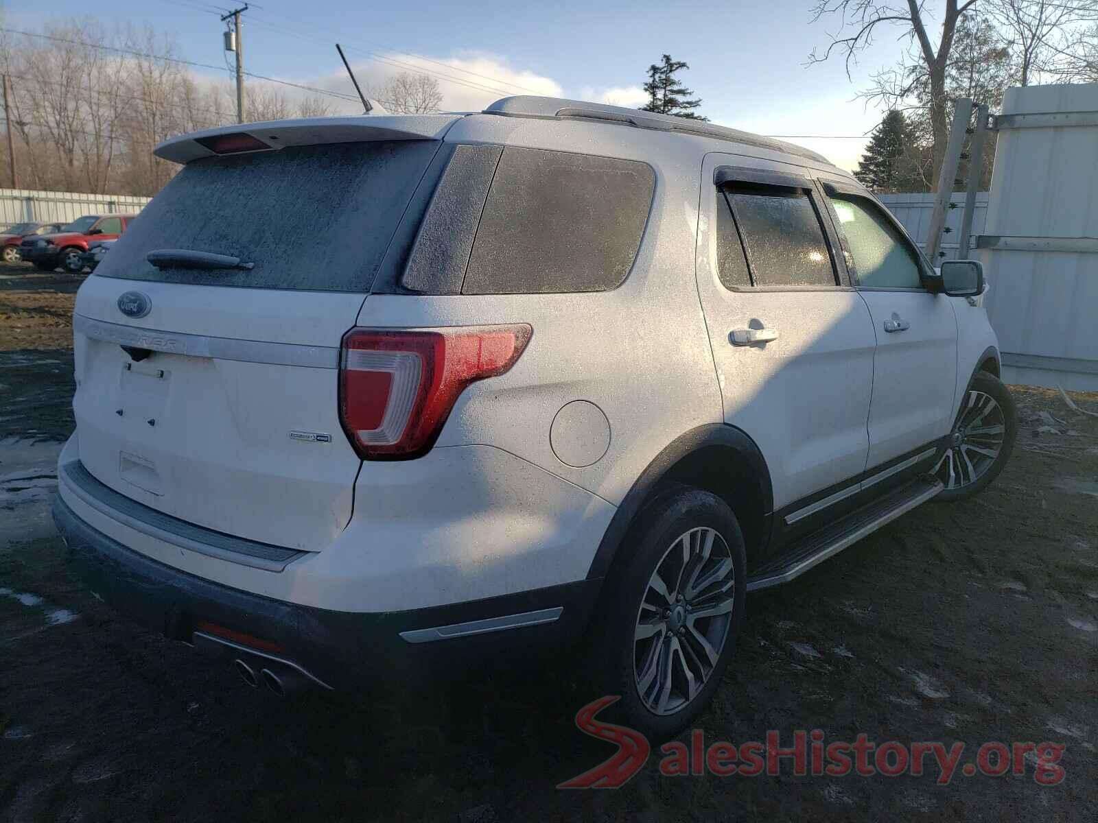 1FM5K8HT2KGA18745 2019 FORD EXPLORER