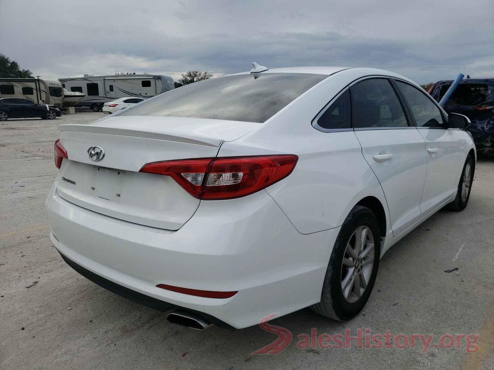 5NPE24AF3HH506740 2017 HYUNDAI SONATA