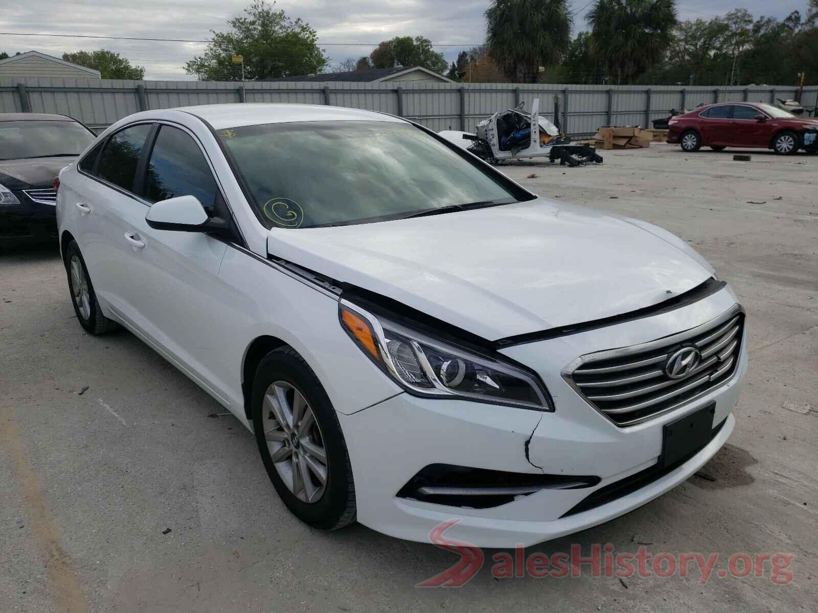 5NPE24AF3HH506740 2017 HYUNDAI SONATA