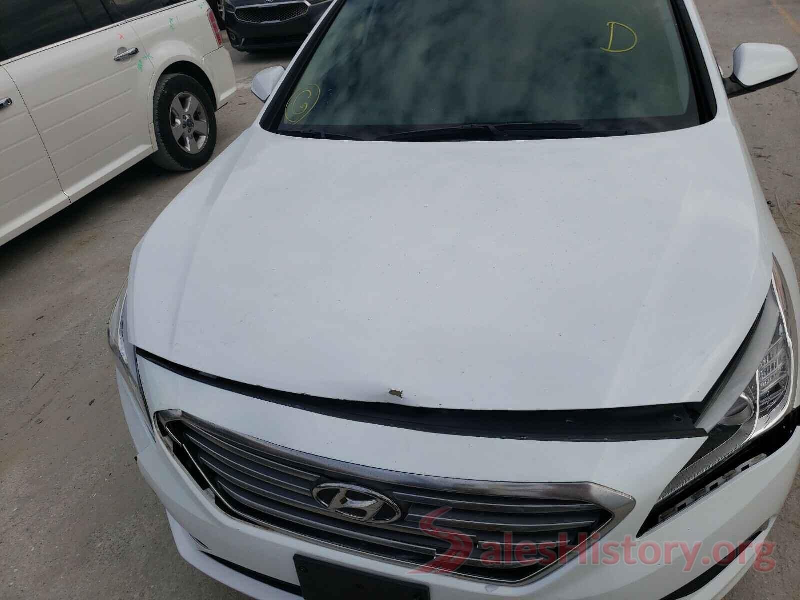 5NPE24AF3HH506740 2017 HYUNDAI SONATA