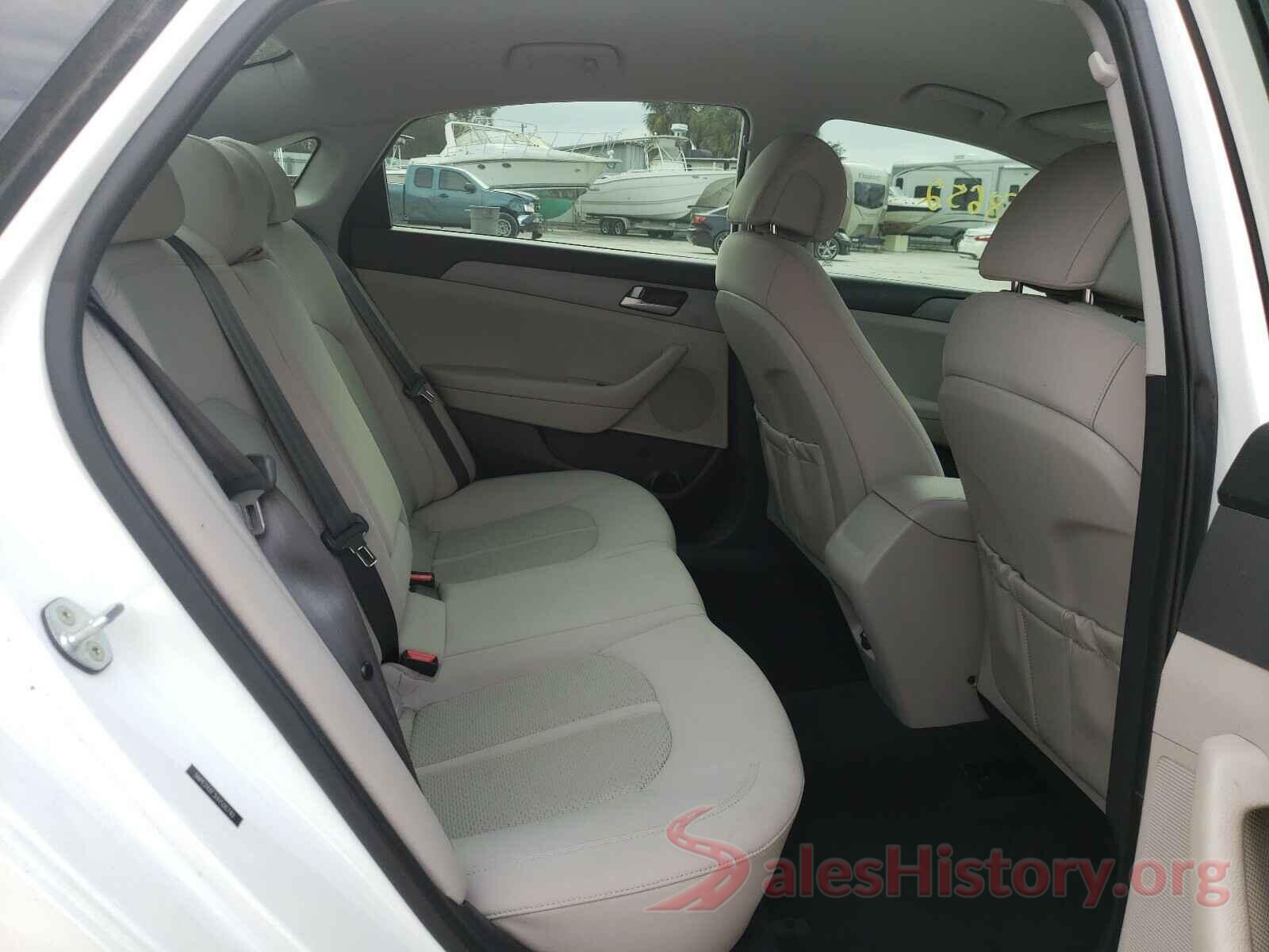 5NPE24AF3HH506740 2017 HYUNDAI SONATA