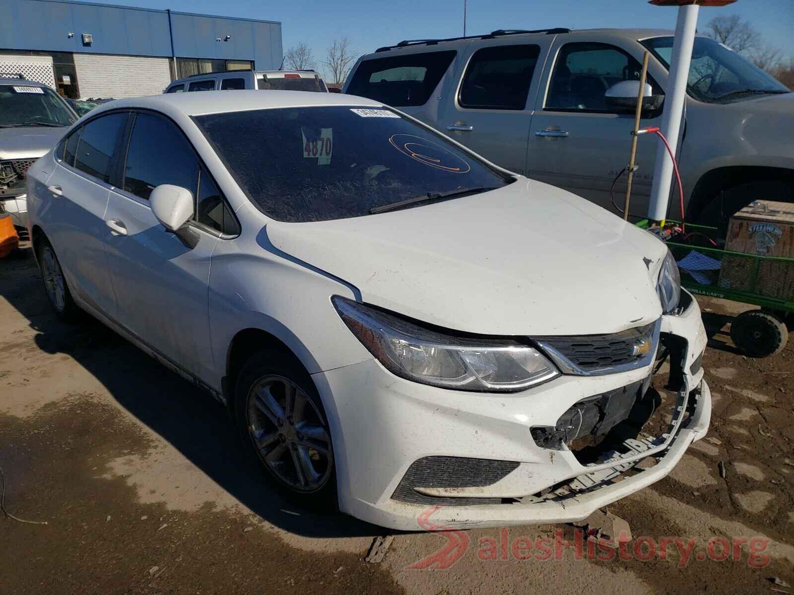 1G1BE5SM4H7183017 2017 CHEVROLET CRUZE