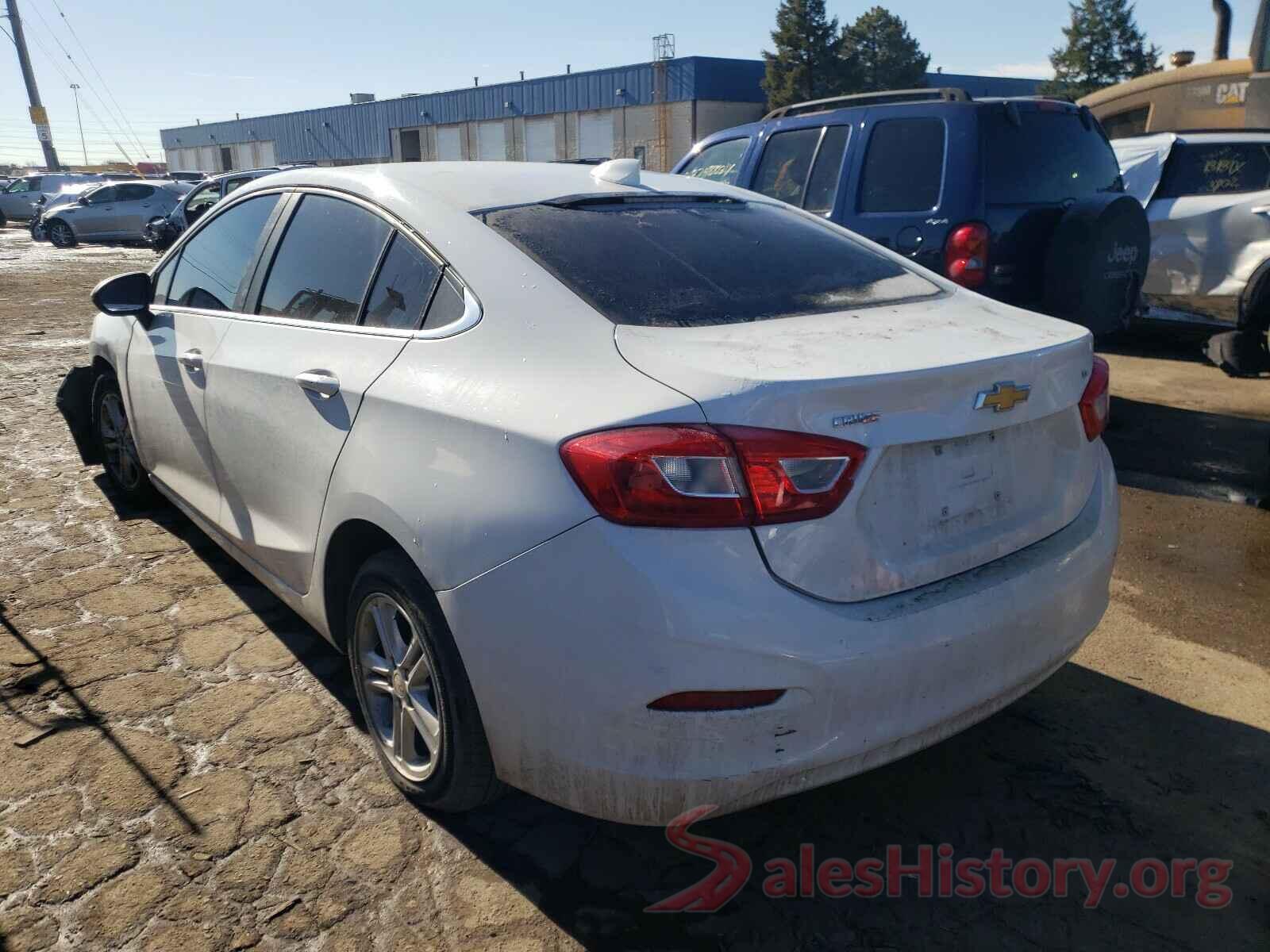 1G1BE5SM4H7183017 2017 CHEVROLET CRUZE