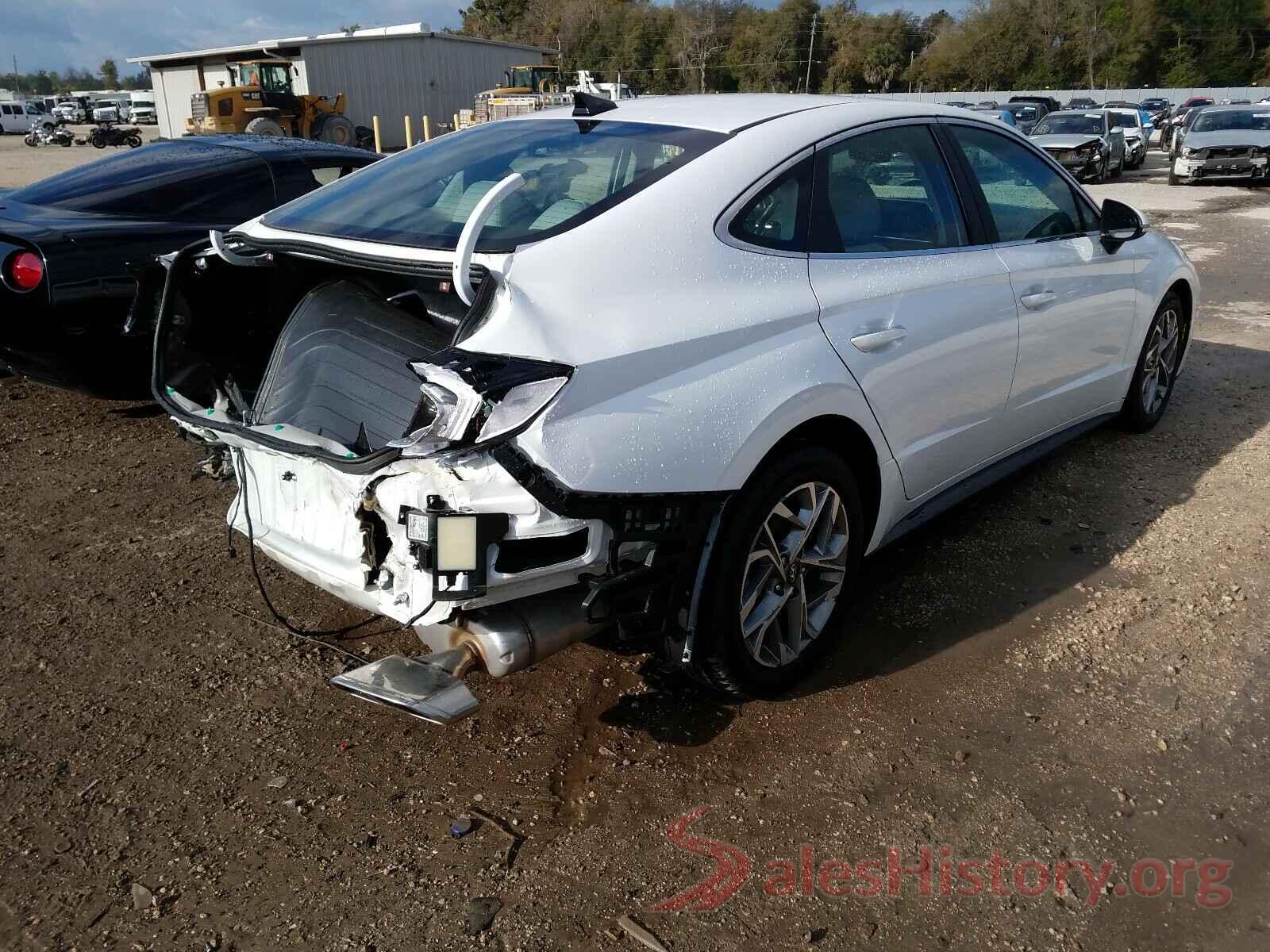 5NPEF4JA5LH016057 2020 HYUNDAI SONATA