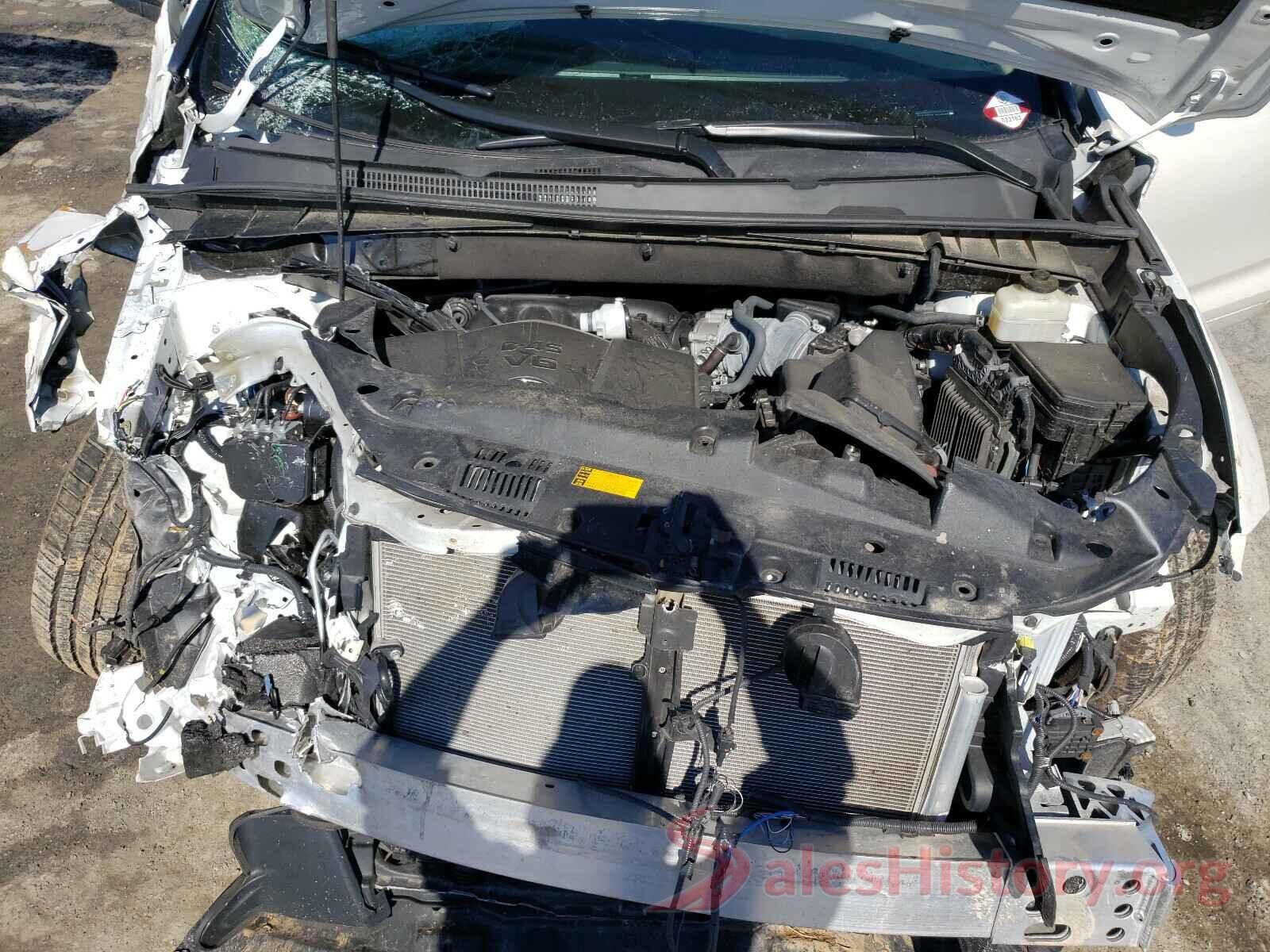 5TDYZRFH5JS246325 2018 TOYOTA HIGHLANDER