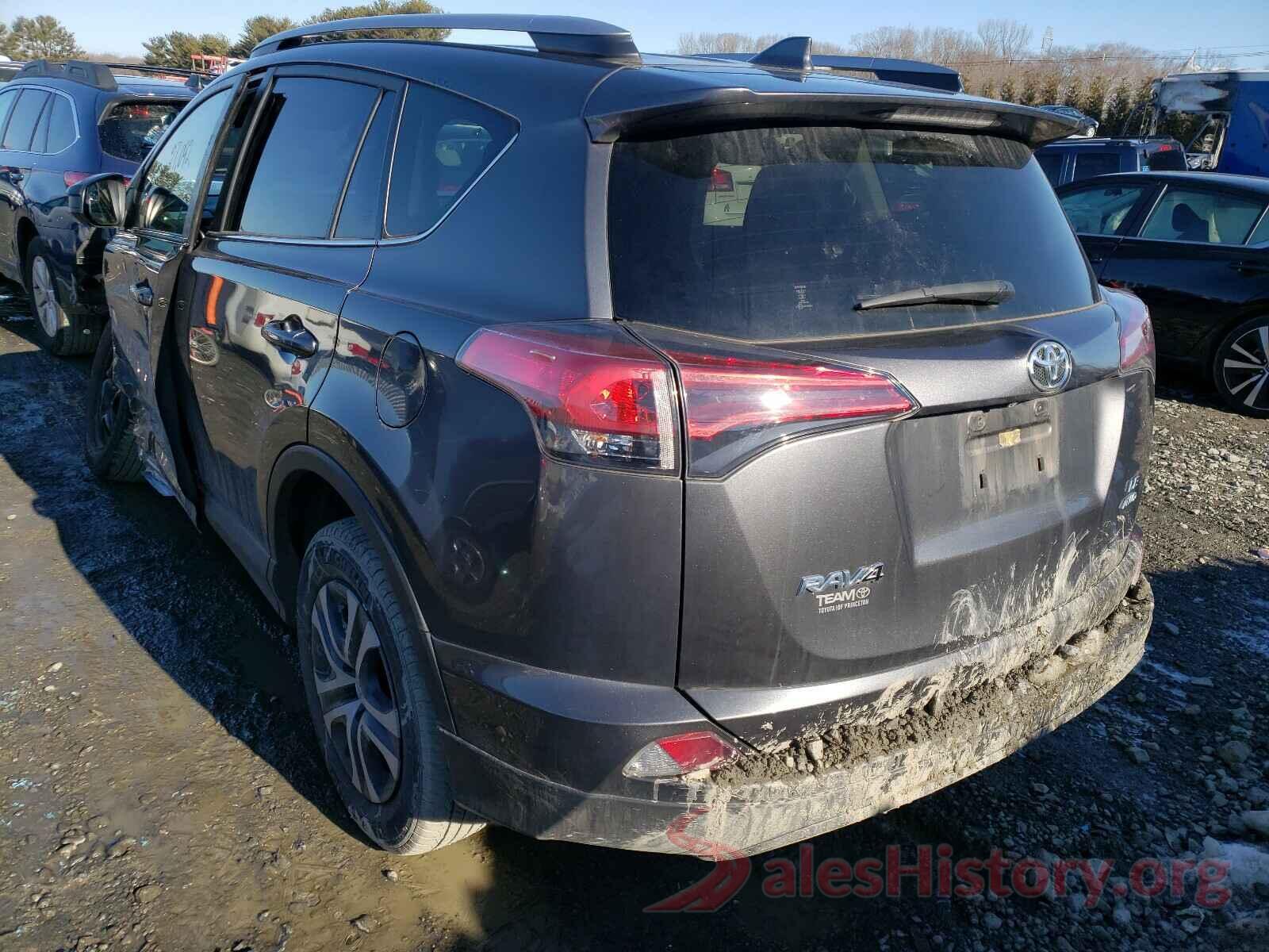 JTMBFREV6JJ749302 2018 TOYOTA RAV4