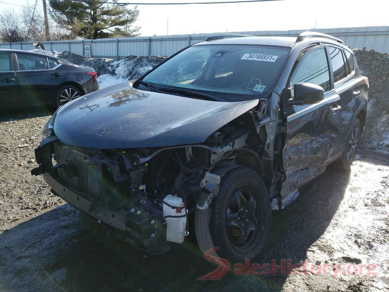 JTMBFREV6JJ749302 2018 TOYOTA RAV4