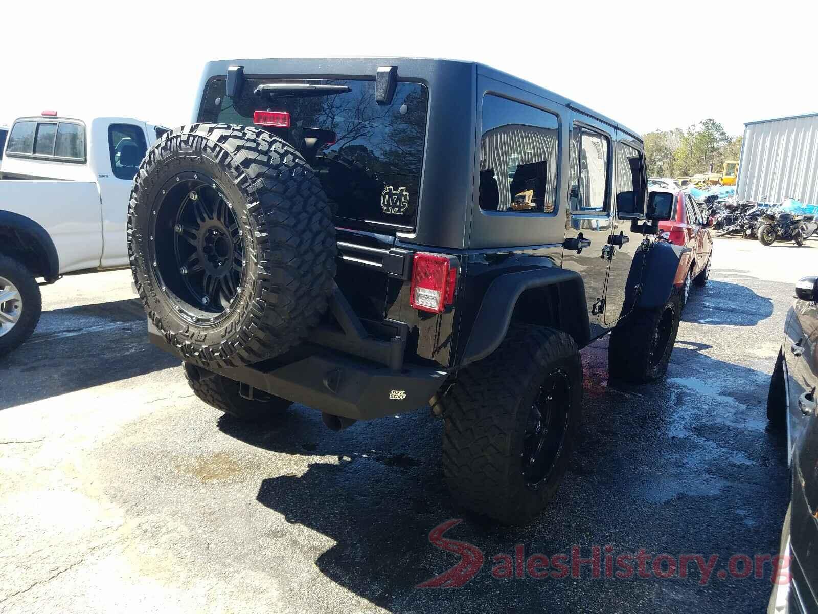 1C4BJWDG2GL215887 2016 JEEP WRANGLER