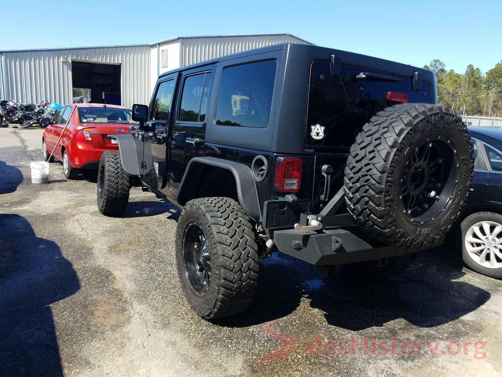 1C4BJWDG2GL215887 2016 JEEP WRANGLER