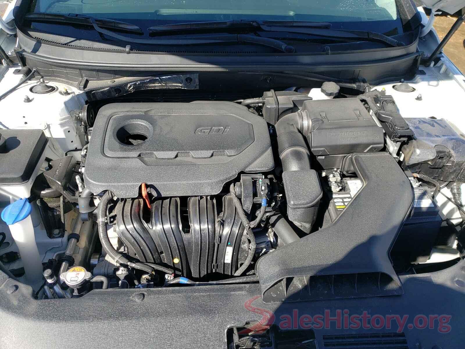 5NPE24AF8KH815269 2019 HYUNDAI SONATA