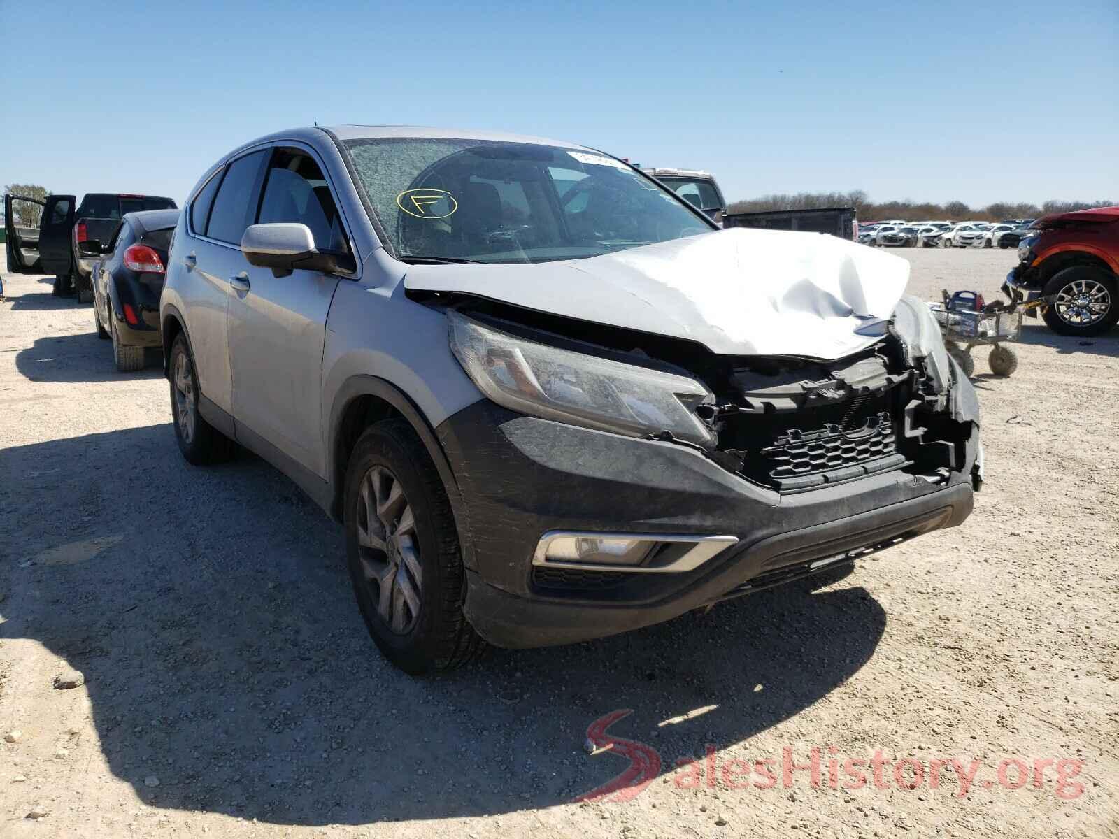 3CZRM3H53GG700933 2016 HONDA CRV