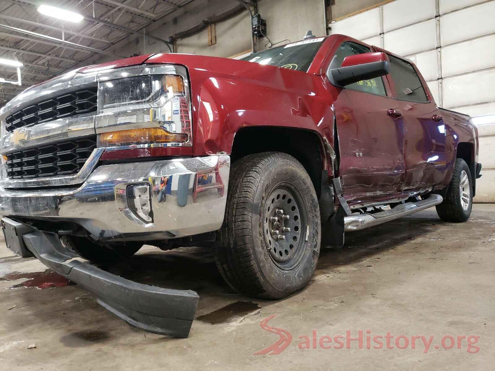 3GCUKREC6GG330539 2016 CHEVROLET SILVERADO