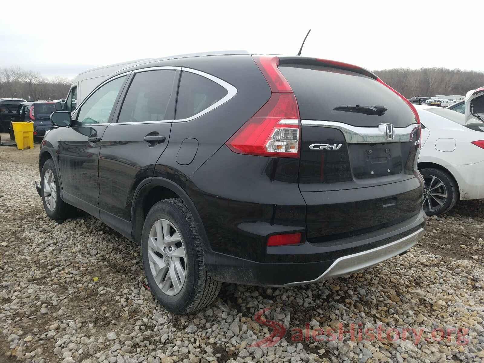 2HKRM4H78GH683311 2016 HONDA CRV