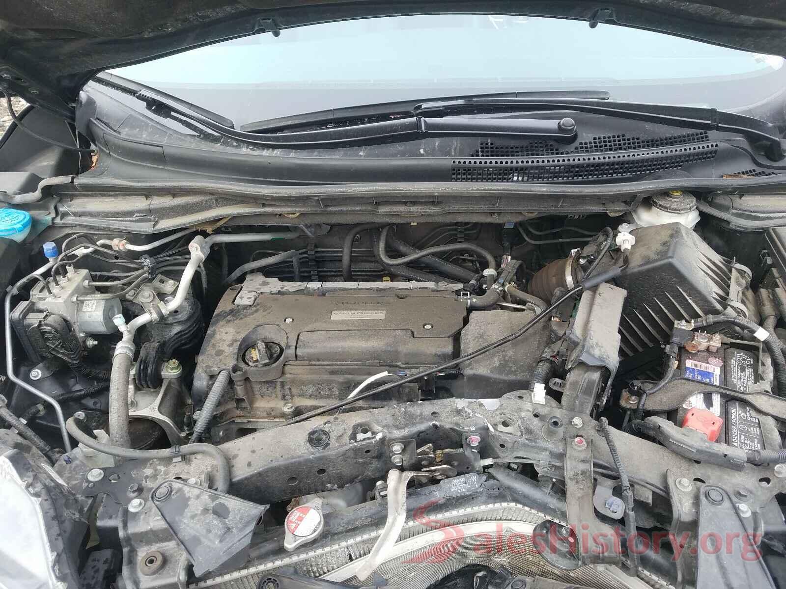 2HKRM4H78GH683311 2016 HONDA CRV