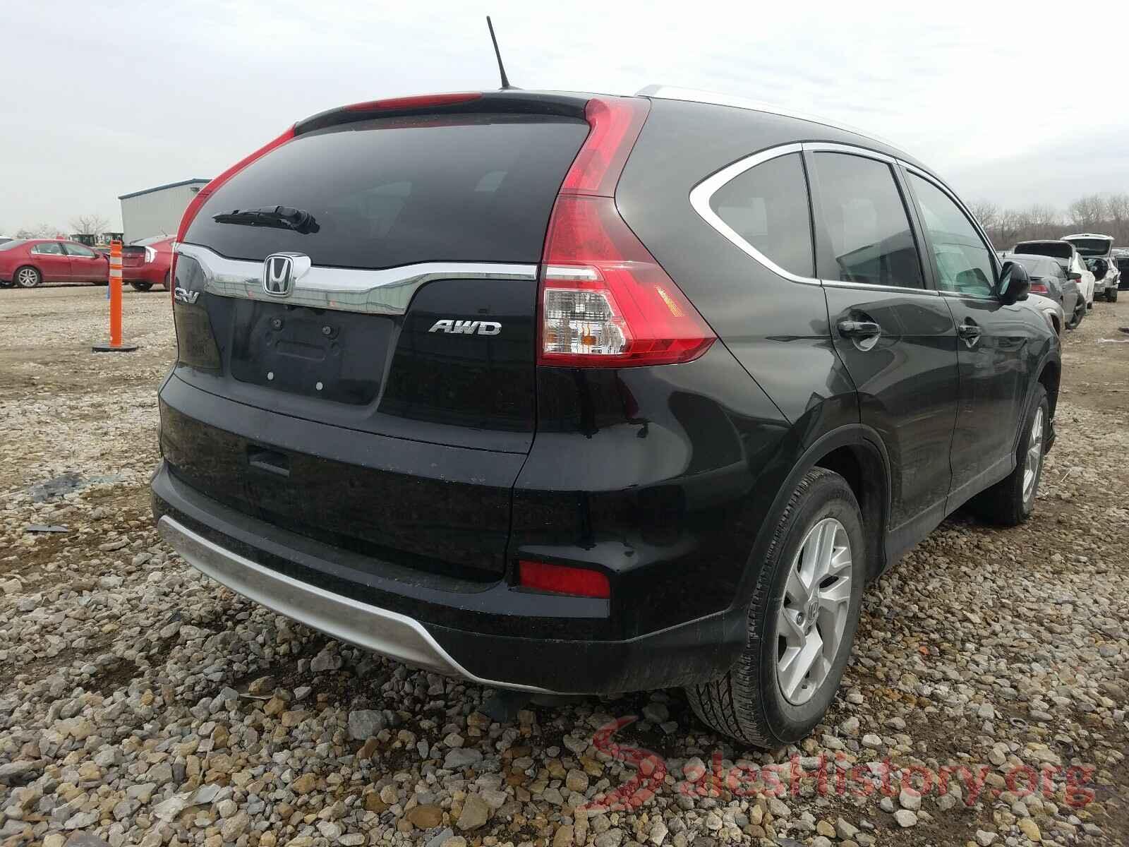 2HKRM4H78GH683311 2016 HONDA CRV