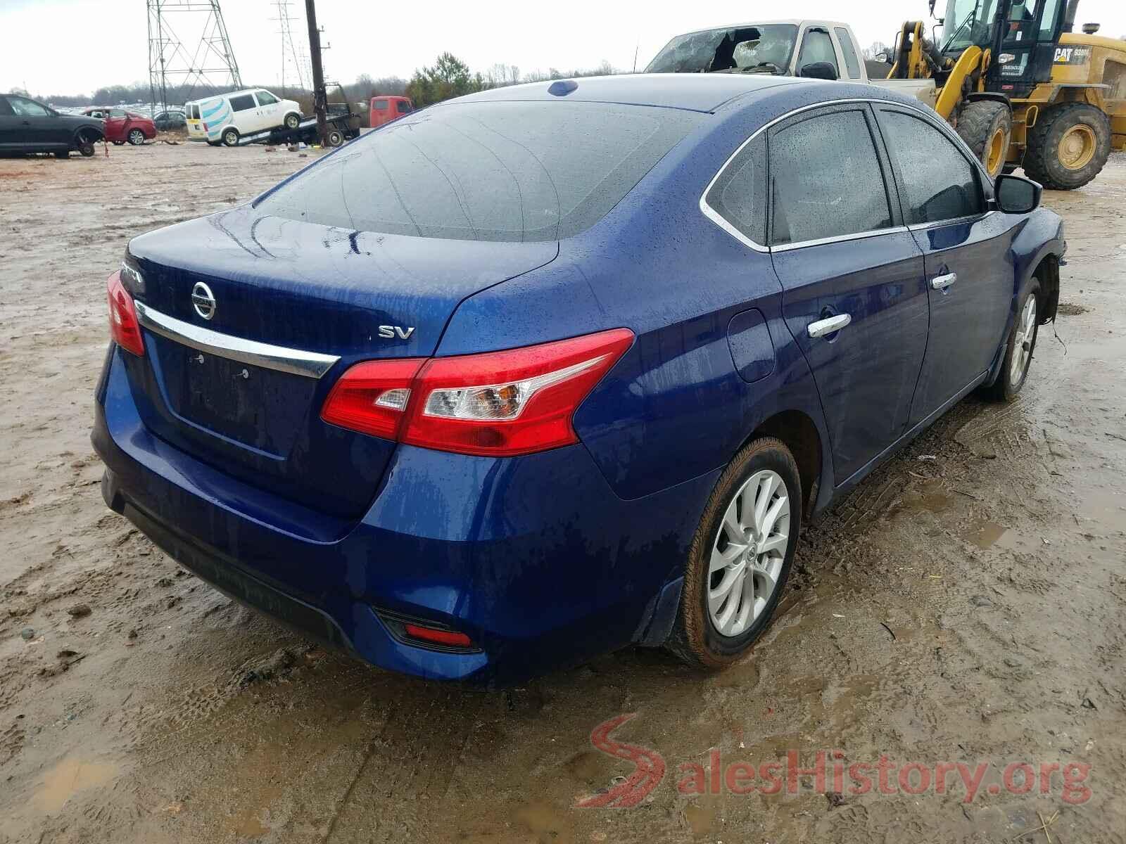 3N1AB7AP2KY237068 2019 NISSAN SENTRA