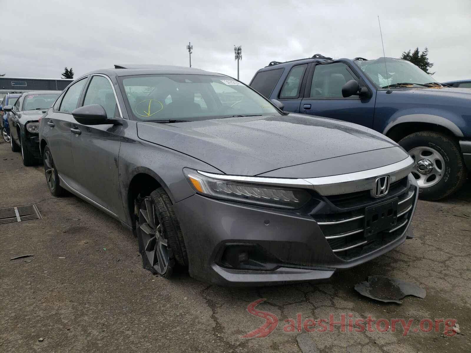 1HGCV1F57MA022487 2021 HONDA ACCORD