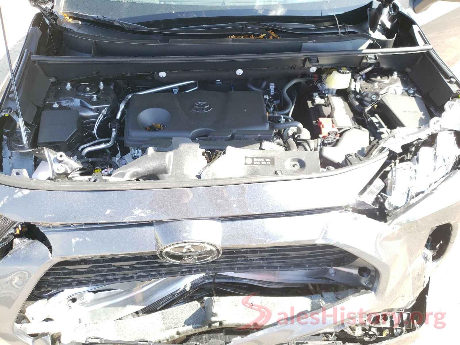 2T3H1RFV6MC110612 2021 TOYOTA RAV4