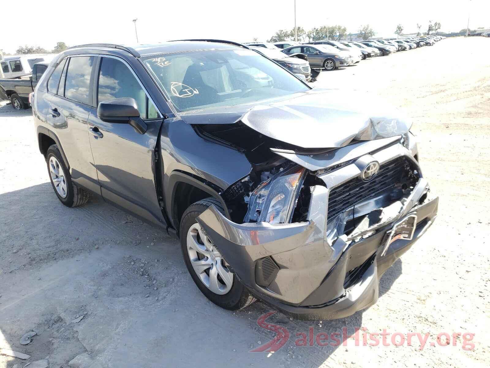 2T3H1RFV6MC110612 2021 TOYOTA RAV4