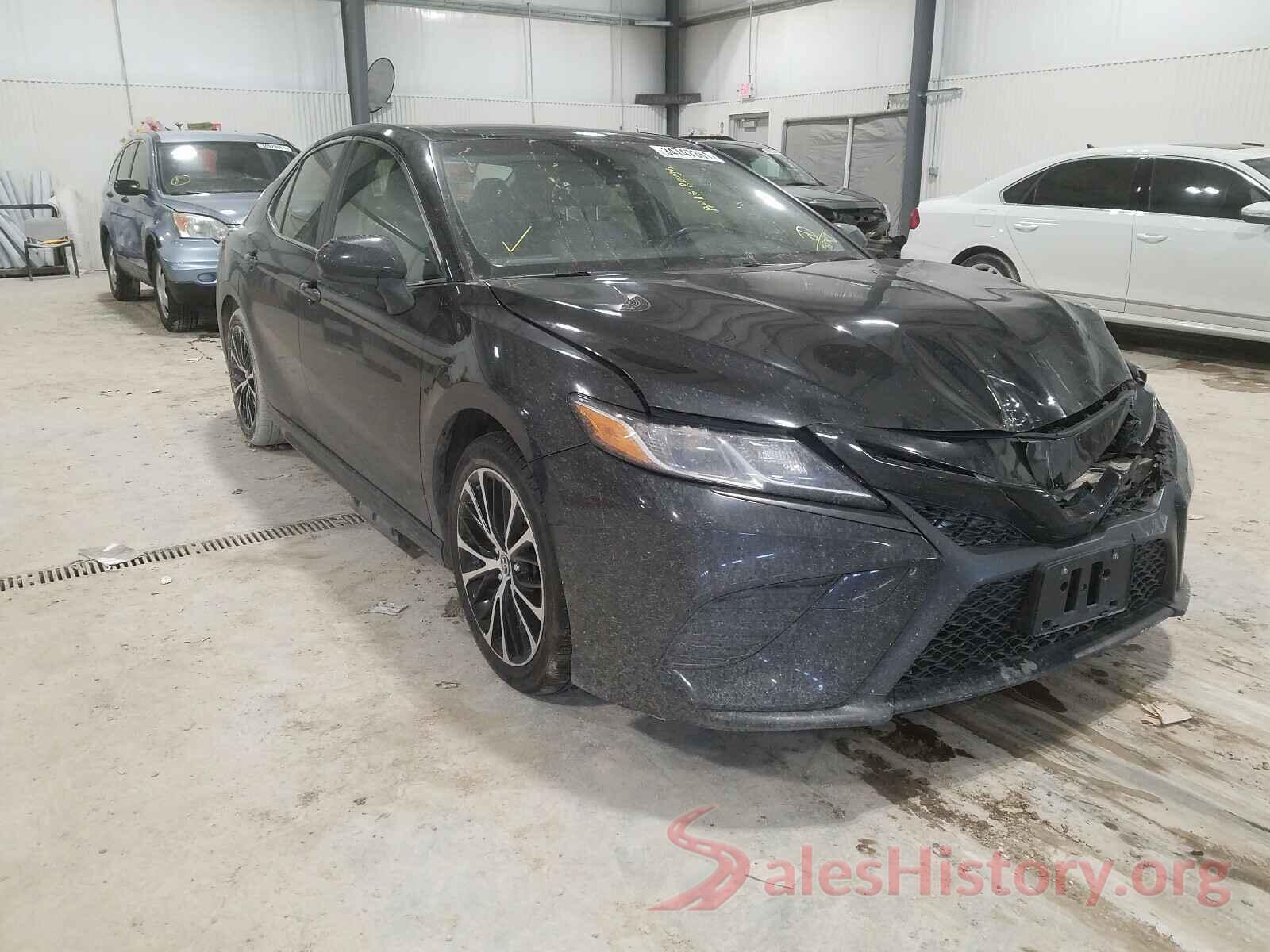 JTNB11HK4J3025237 2018 TOYOTA CAMRY