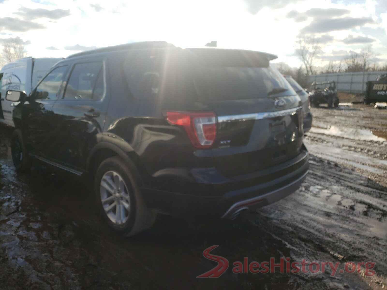 1FM5K7D81GGB03241 2016 FORD EXPLORER