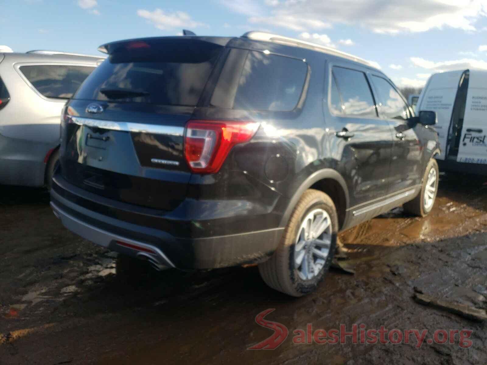 1FM5K7D81GGB03241 2016 FORD EXPLORER