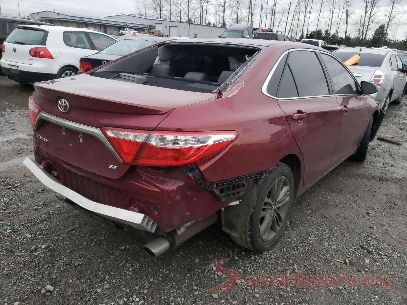 4T1BF1FK5GU504032 2016 TOYOTA CAMRY