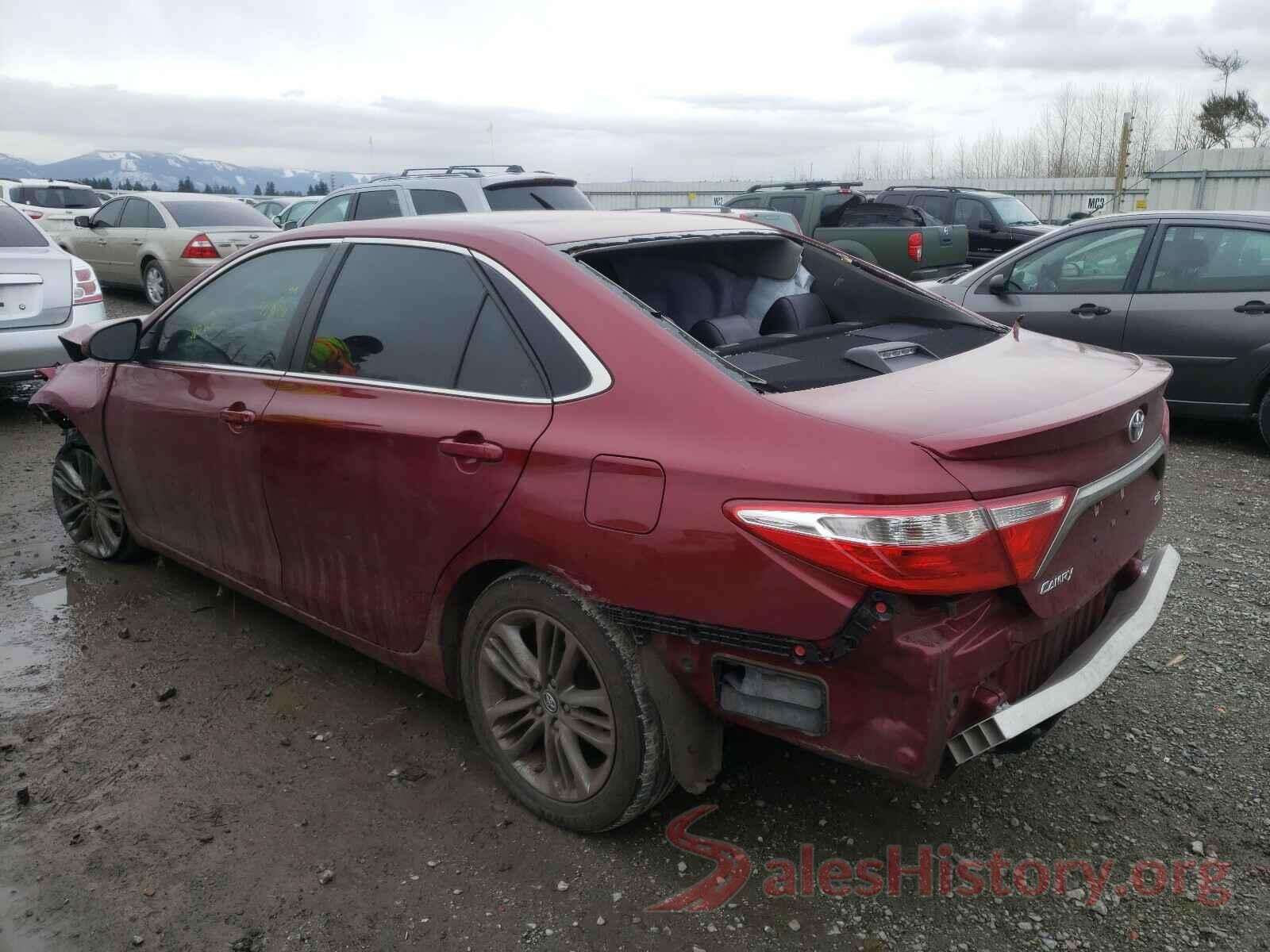 4T1BF1FK5GU504032 2016 TOYOTA CAMRY